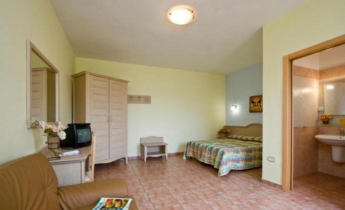 Il Gelso Bianco Hotel Vieste Kültér fotó