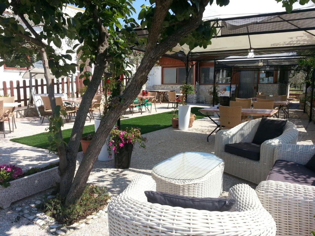 Il Gelso Bianco Hotel Vieste Kültér fotó
