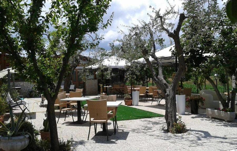 Il Gelso Bianco Hotel Vieste Kültér fotó
