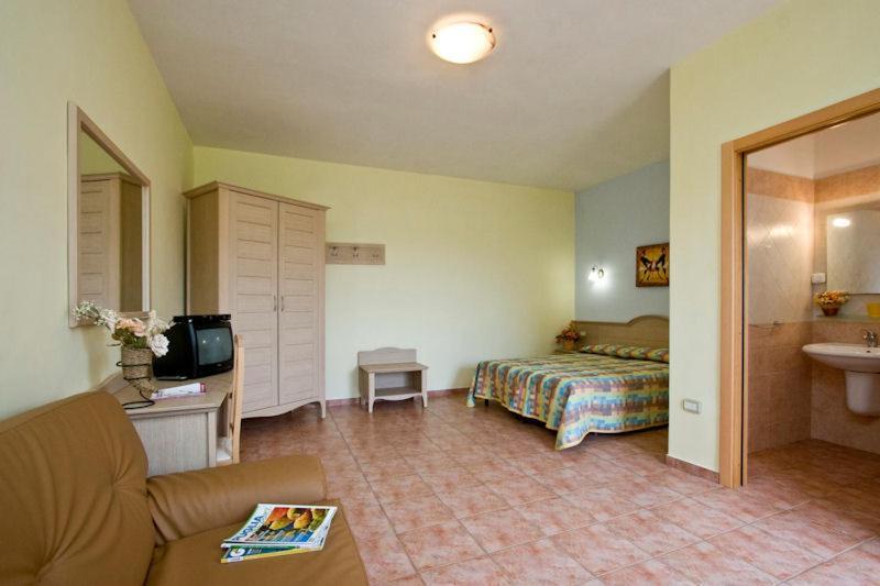 Il Gelso Bianco Hotel Vieste Kültér fotó