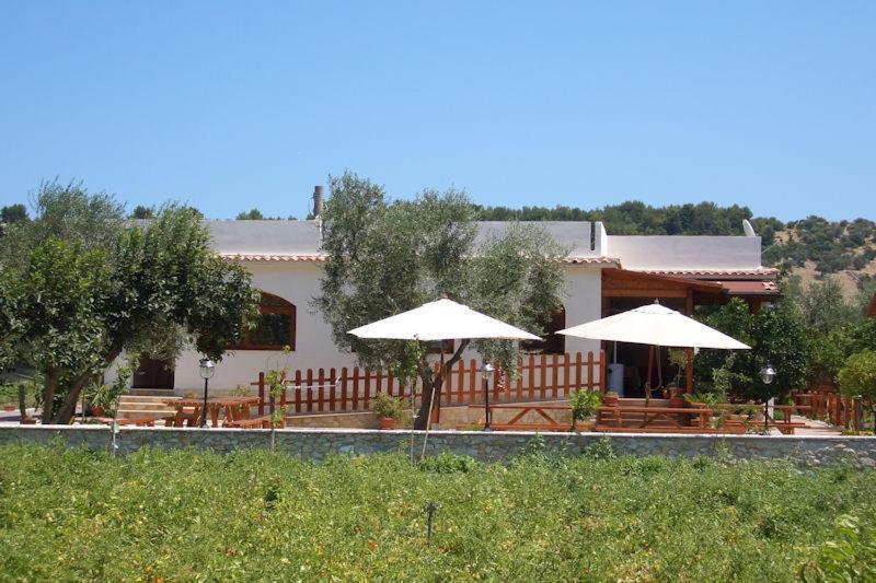 Il Gelso Bianco Hotel Vieste Kültér fotó